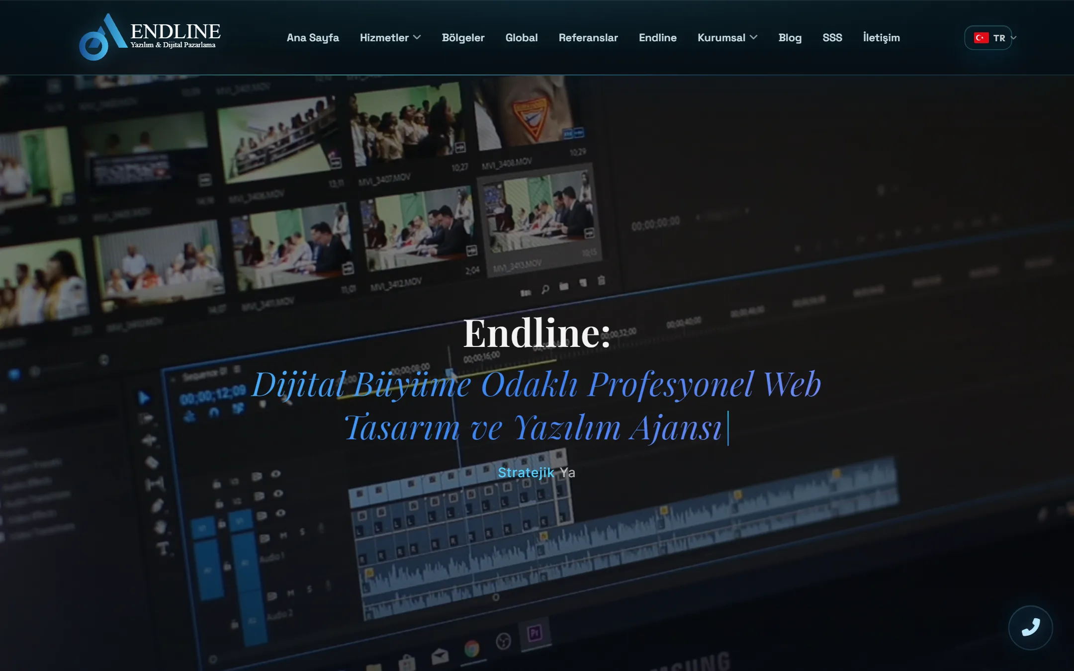 Endline — Kurumsal